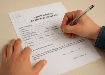 Multa por no empadronarte en tu vivienda habitual: evita sanciones en 2025