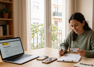 Dónde encontrar tu numero de expedicion nie y para qué sirve