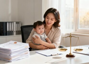 Guía: ayuda madre soltera padre reconocido en 2026 para derechos y prestaciones