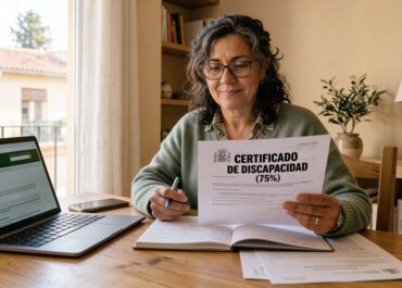 Guía de ayudas por discapacidad del 33 por ciento en 2026: Todo lo que necesitas saber