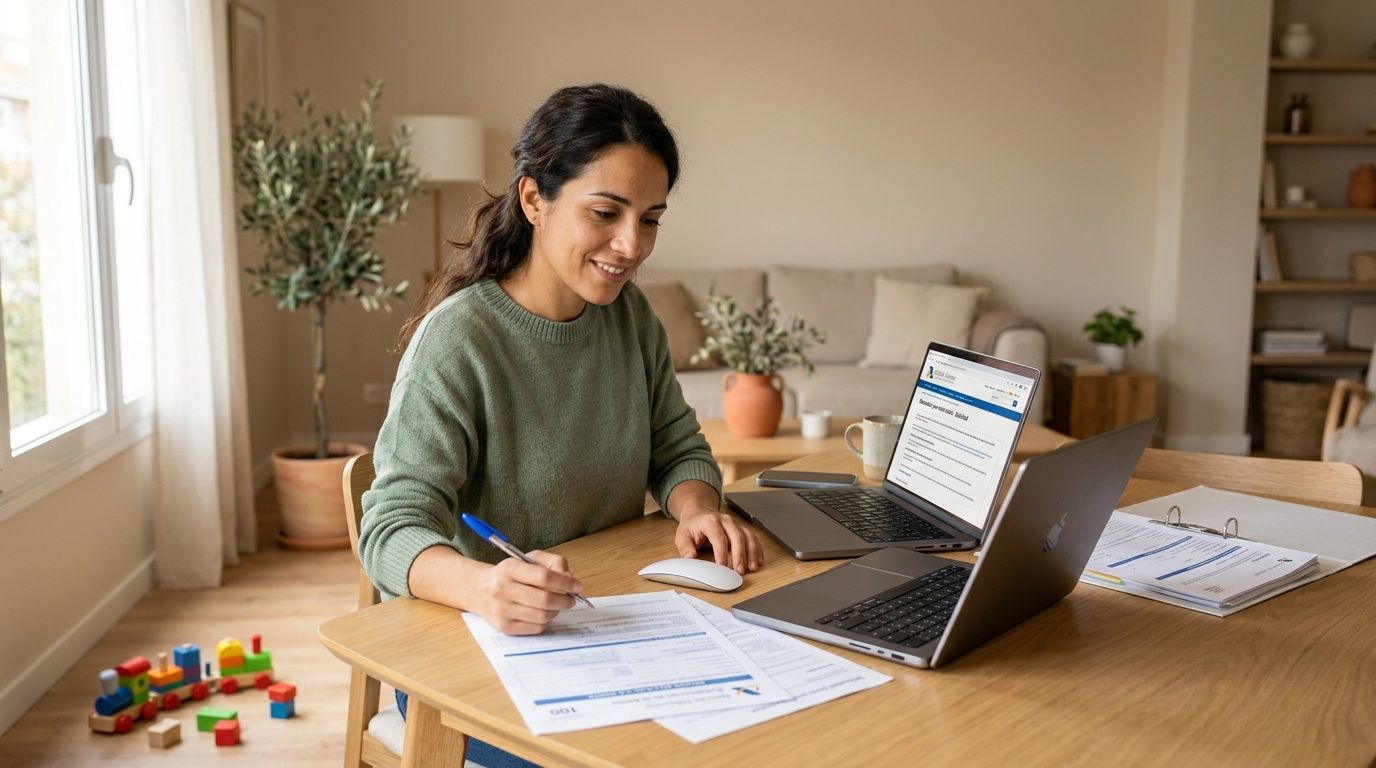 Pérdida del derecho a la deducción por maternidad: Guía para entender y recuperar tu dinero en 2026