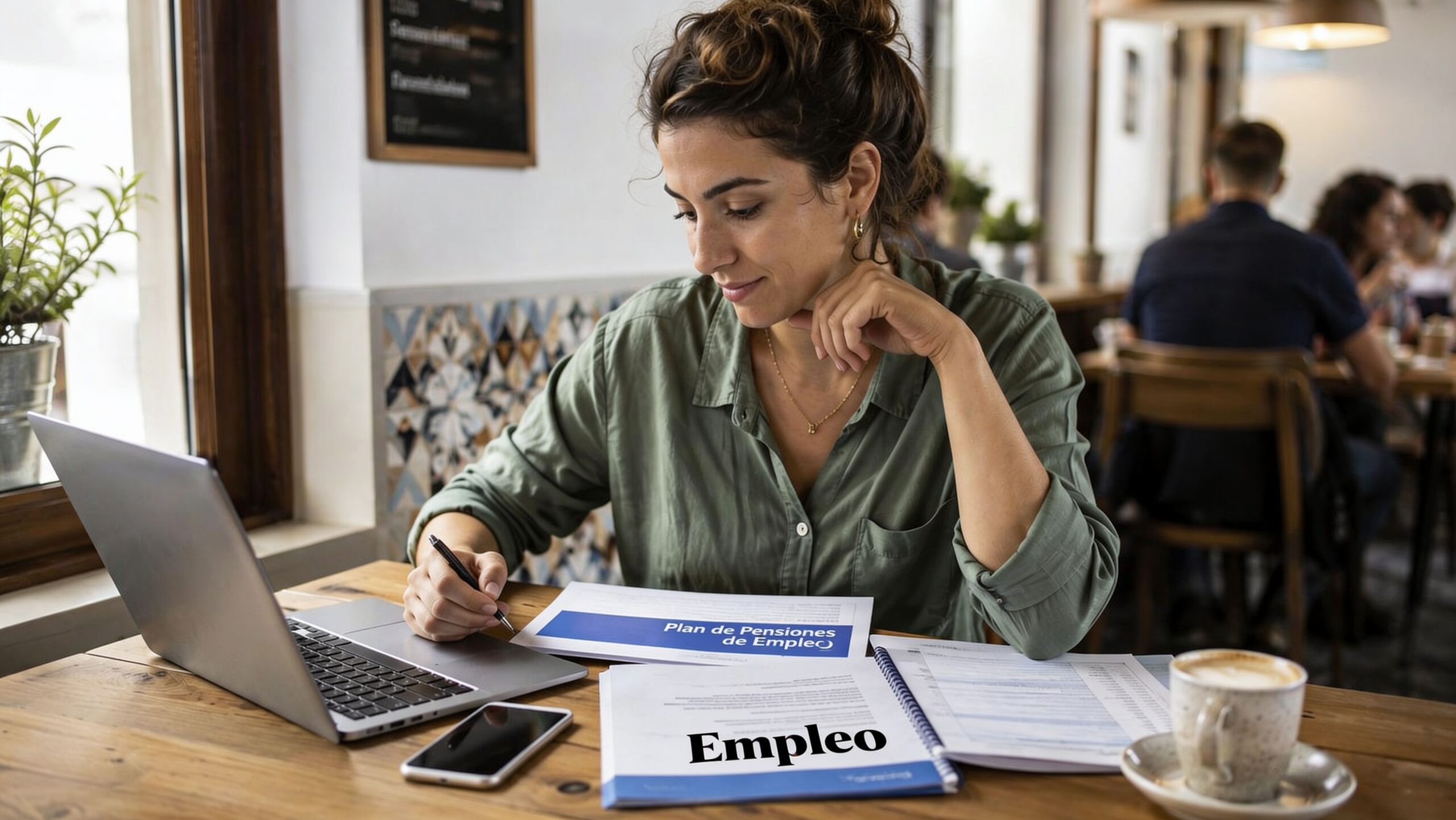 Plan de pensiones empresa: guía 2026